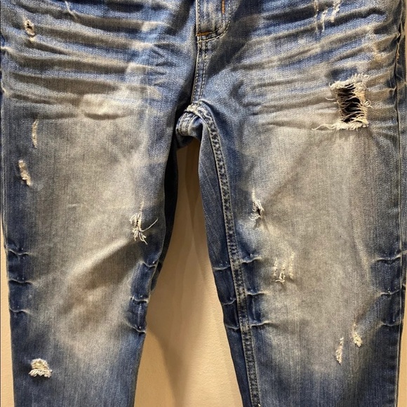 Maurice’s capri jeans 3/4 - Picture 2 of 4